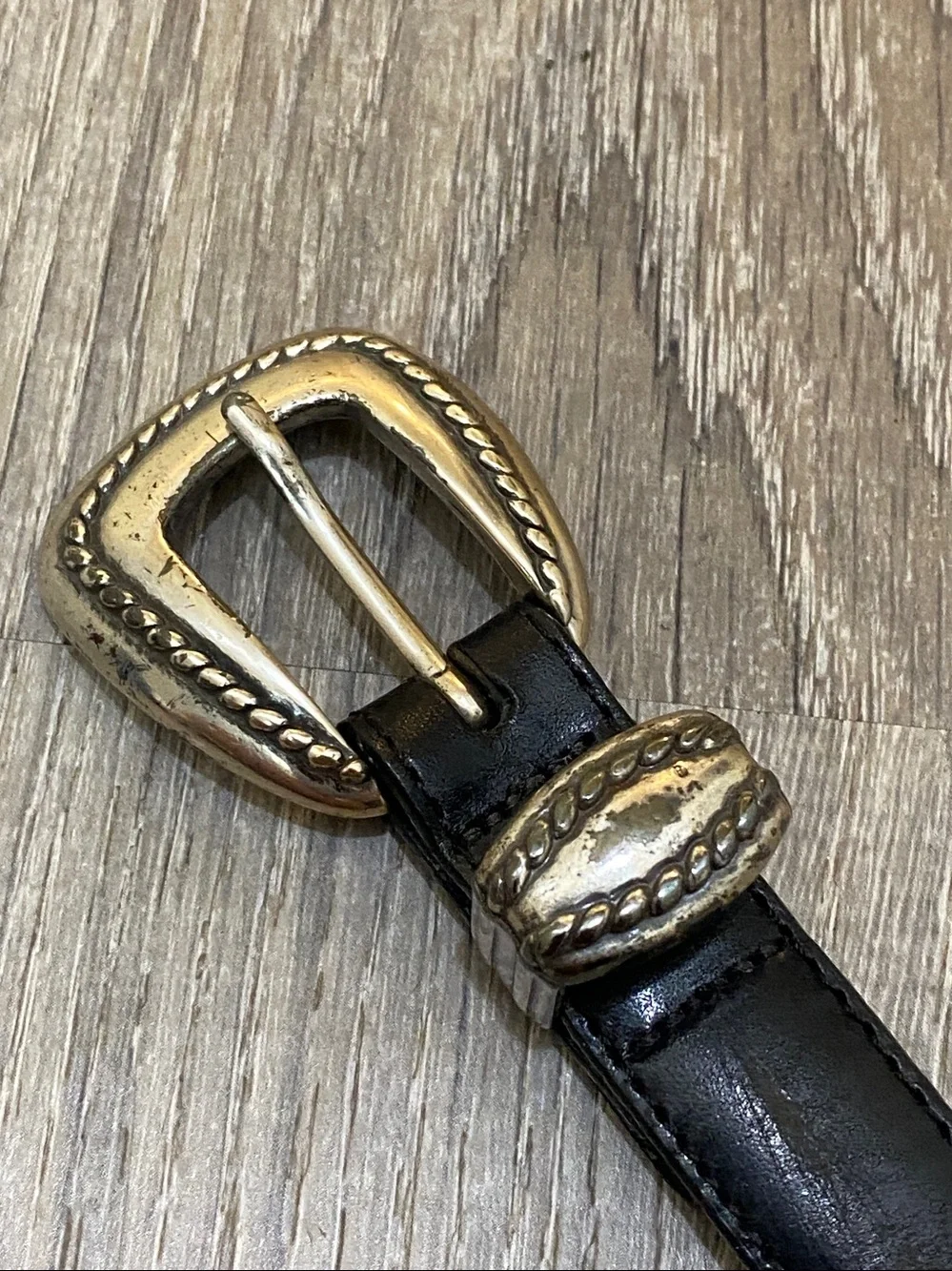 Brighton • Vintage 1995 belt